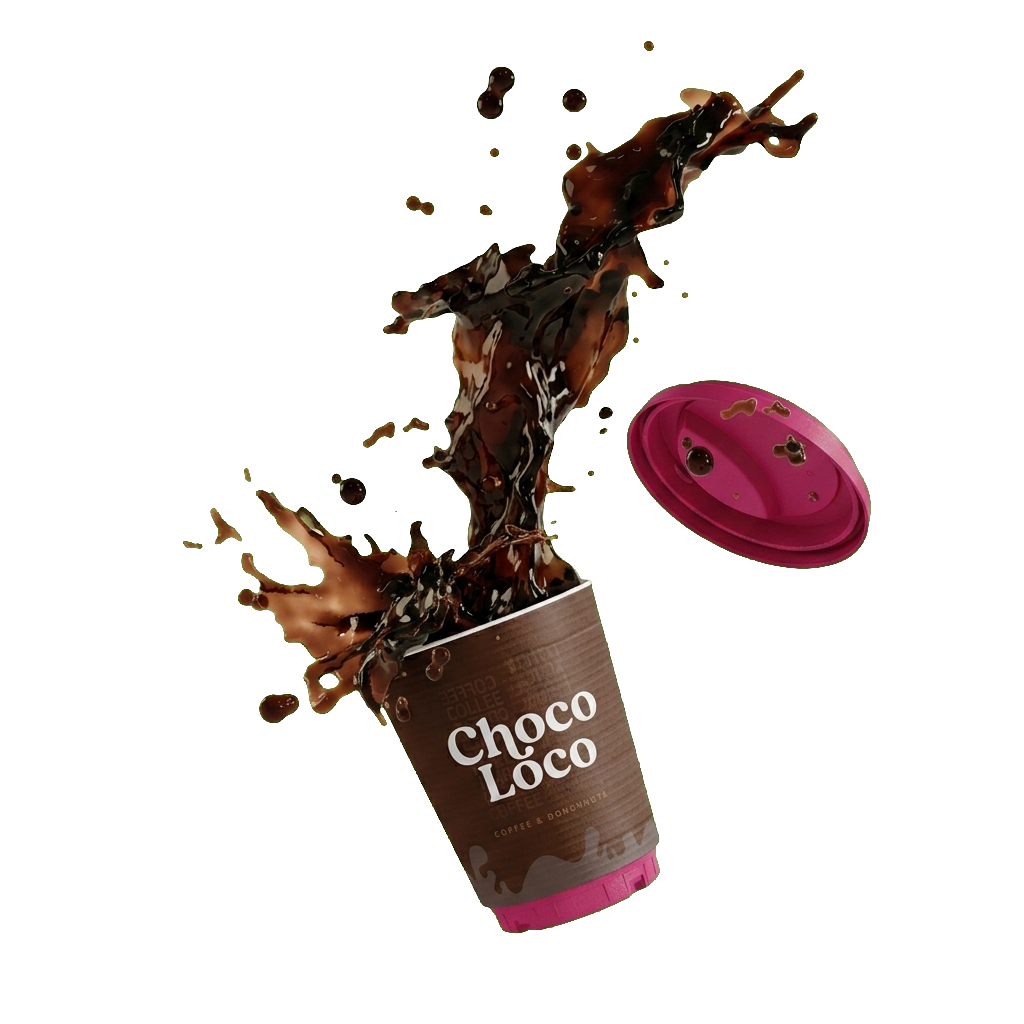 Choco Loco Signature Cup